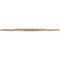 Ekena Millwork Dijon Wood Fretwork Pierced Ceiling Medallion, Red Oak, 20"OD x 6 1/2"ID x 3/8"T CMWP20X20X0375DIRO - alternate 4